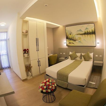 Andromeda Hotel Addis Ababa Ngoại thất bức ảnh