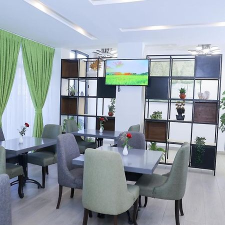 Andromeda Hotel Addis Ababa Ngoại thất bức ảnh