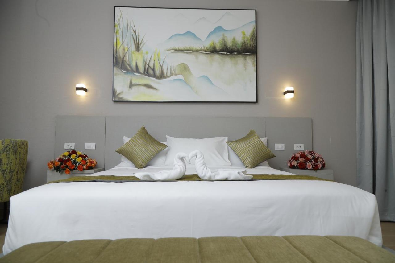 Andromeda Hotel Addis Ababa Ngoại thất bức ảnh