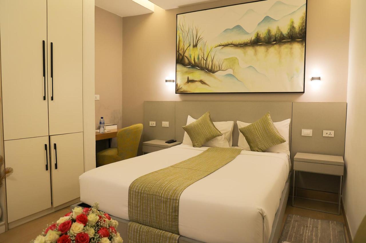 Andromeda Hotel Addis Ababa Ngoại thất bức ảnh