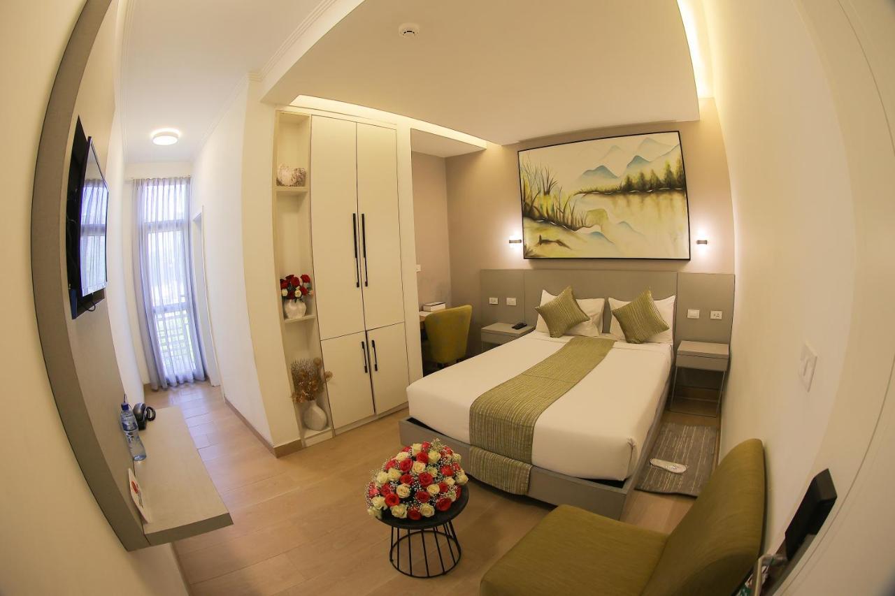 Andromeda Hotel Addis Ababa Ngoại thất bức ảnh