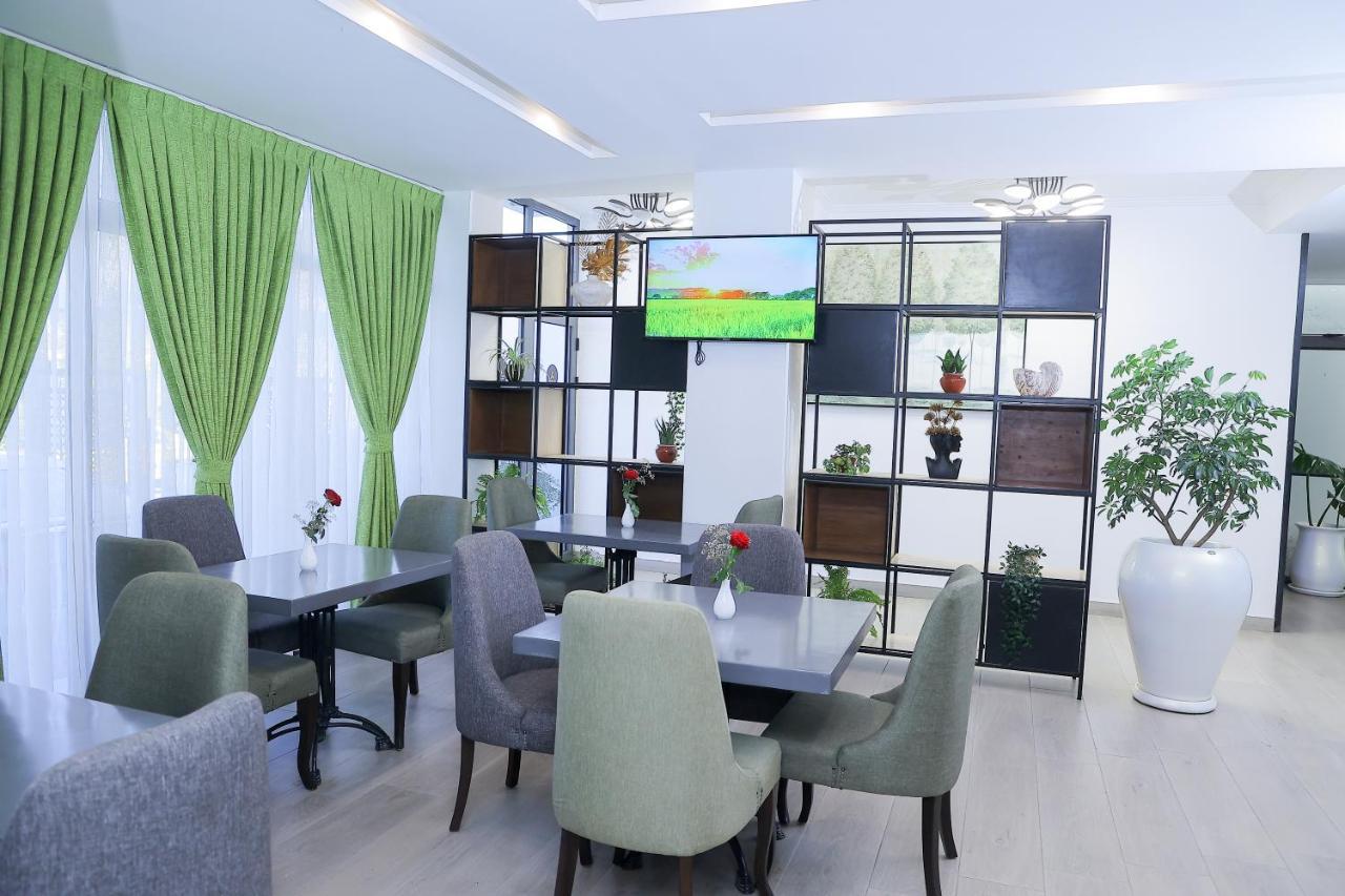 Andromeda Hotel Addis Ababa Ngoại thất bức ảnh