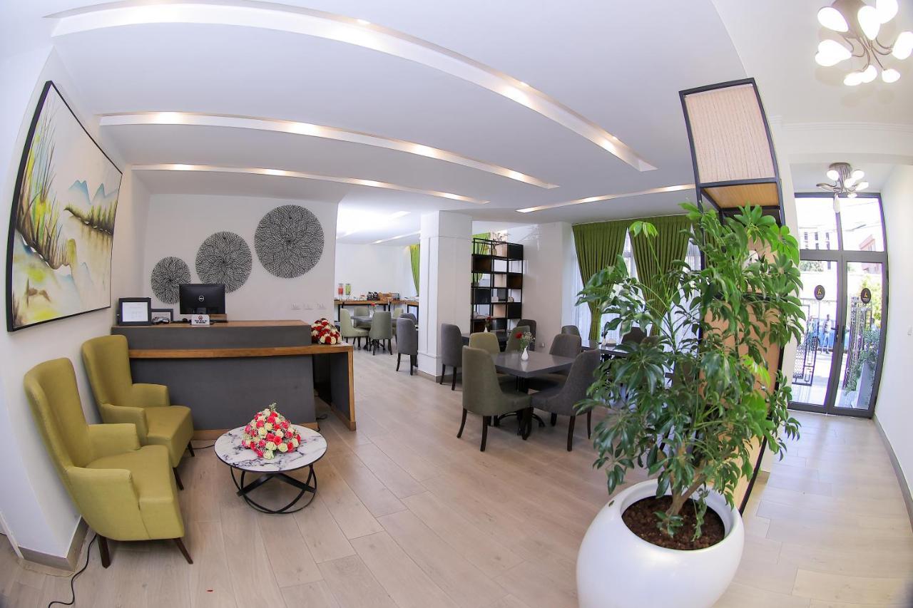 Andromeda Hotel Addis Ababa Ngoại thất bức ảnh
