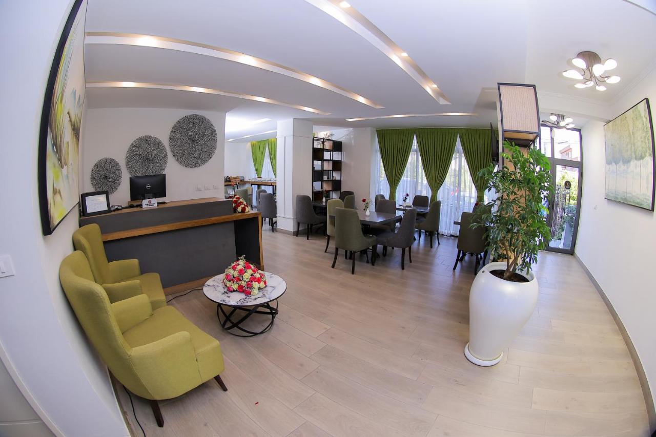 Andromeda Hotel Addis Ababa Ngoại thất bức ảnh