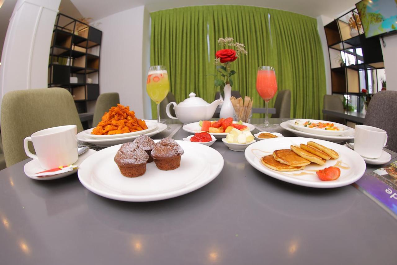 Andromeda Hotel Addis Ababa Ngoại thất bức ảnh