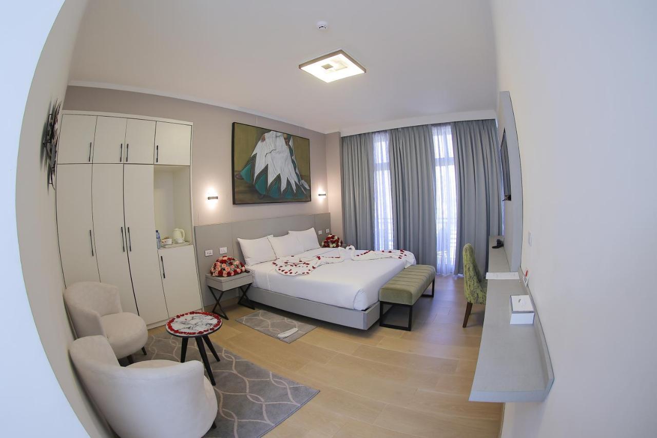 Andromeda Hotel Addis Ababa Ngoại thất bức ảnh