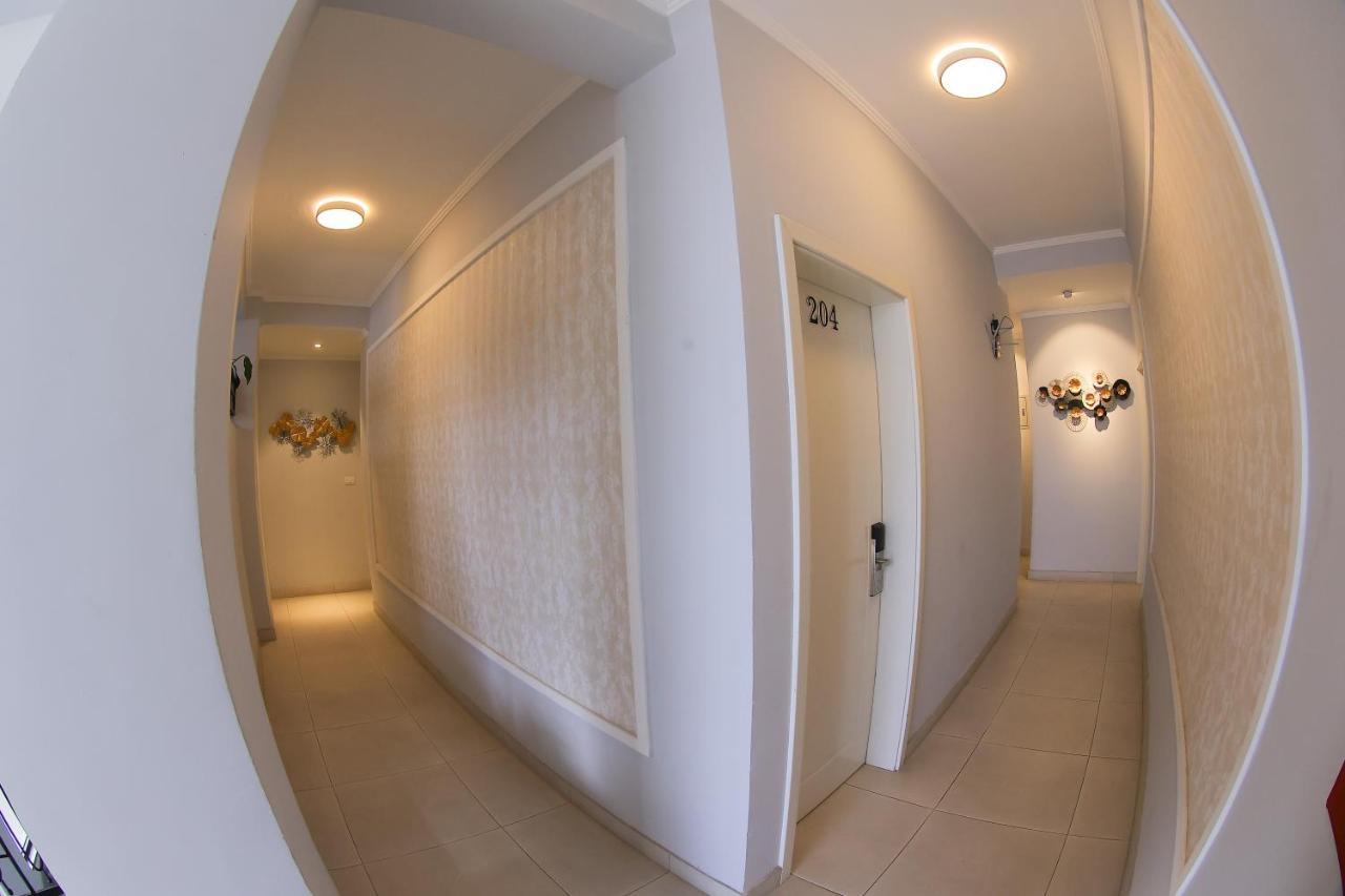 Andromeda Hotel Addis Ababa Ngoại thất bức ảnh