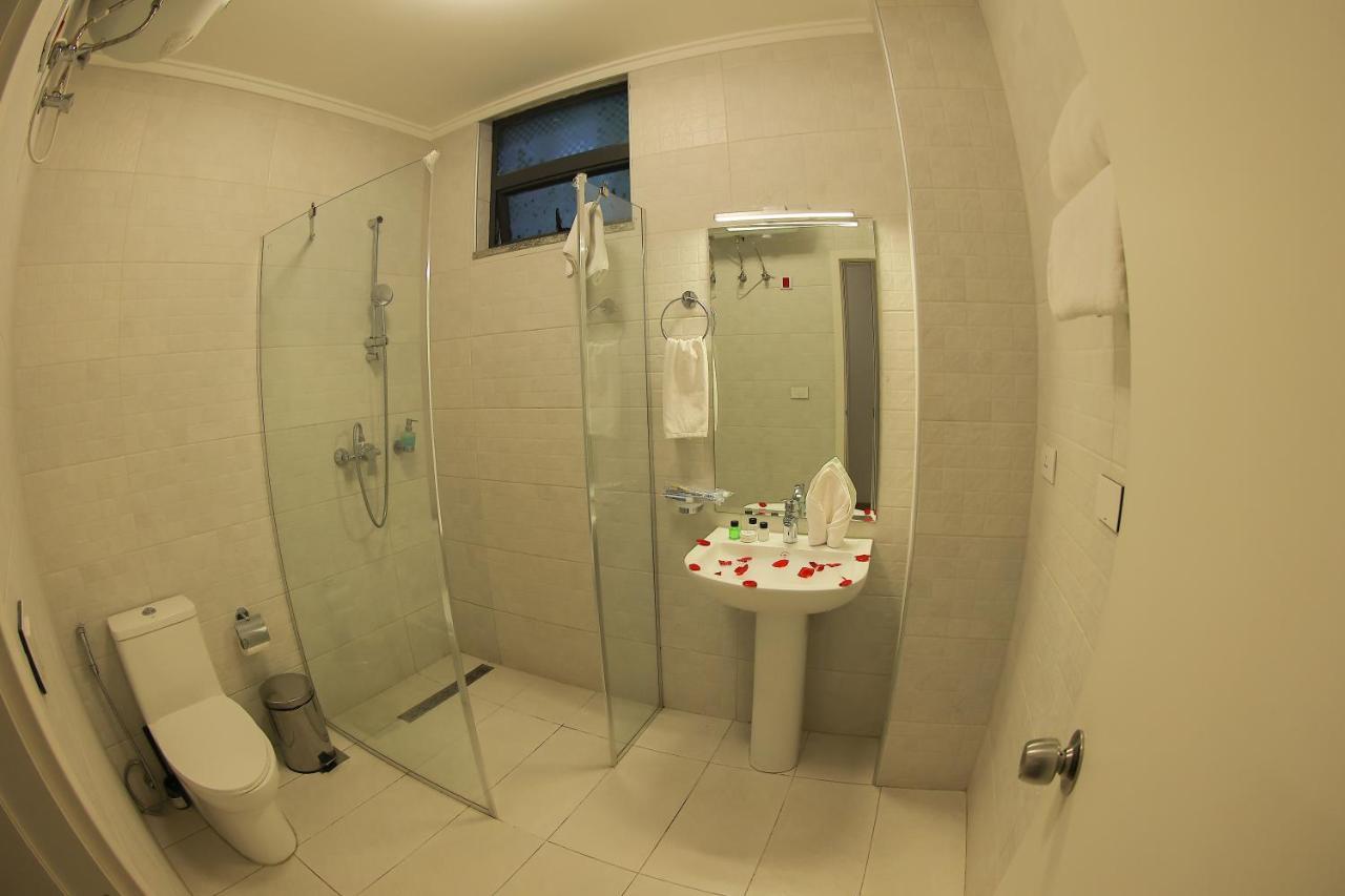 Andromeda Hotel Addis Ababa Ngoại thất bức ảnh