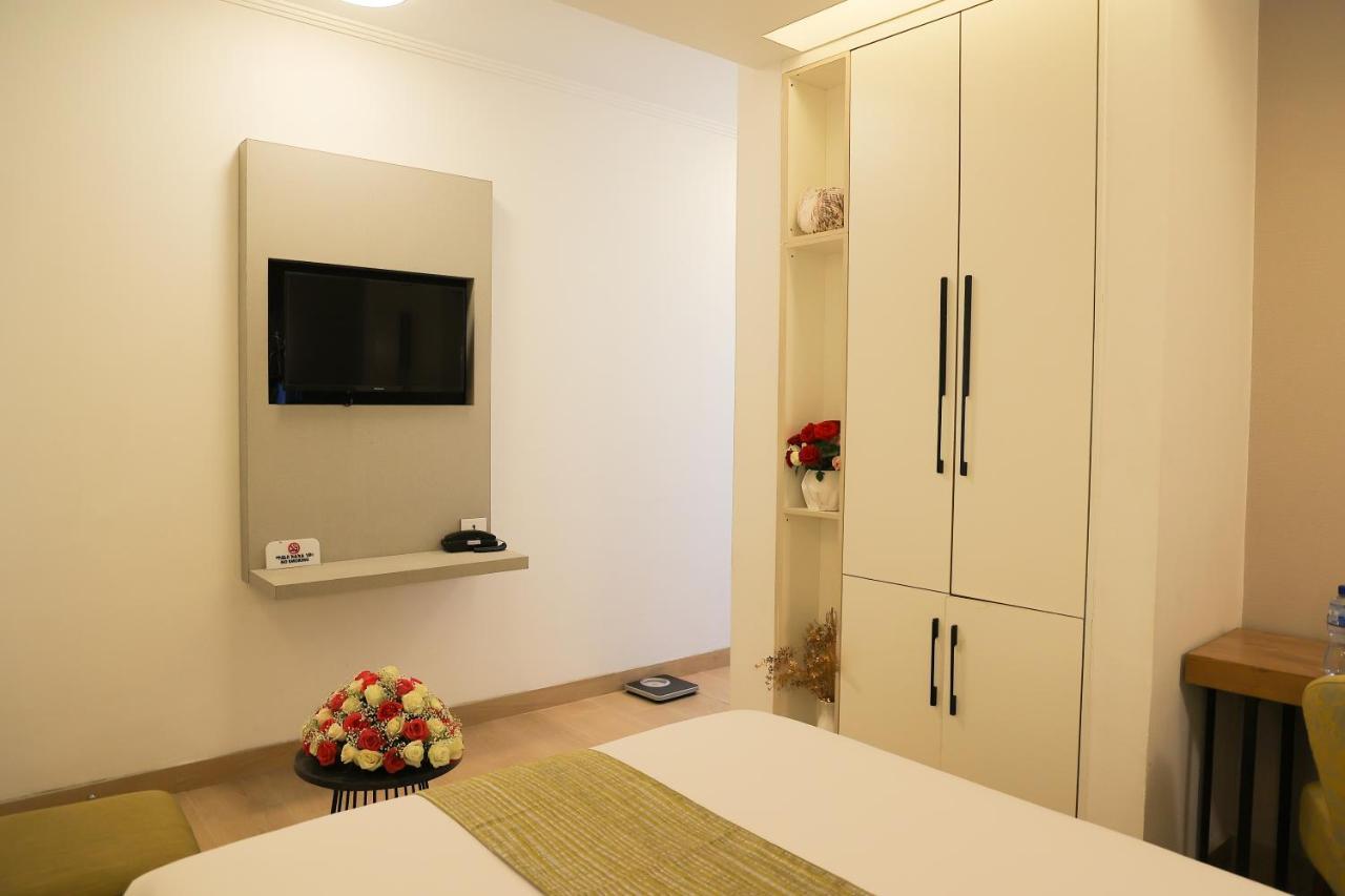 Andromeda Hotel Addis Ababa Ngoại thất bức ảnh