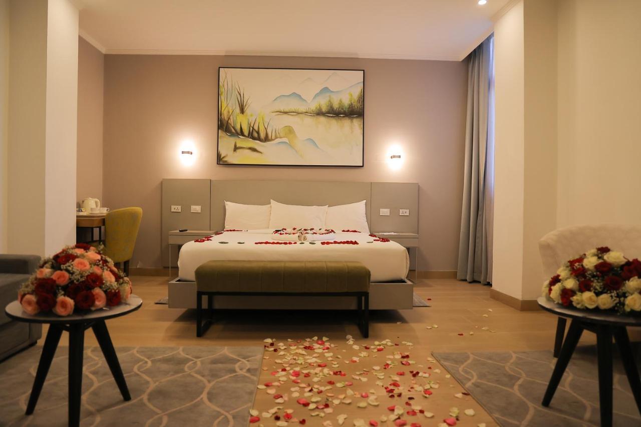 Andromeda Hotel Addis Ababa Ngoại thất bức ảnh