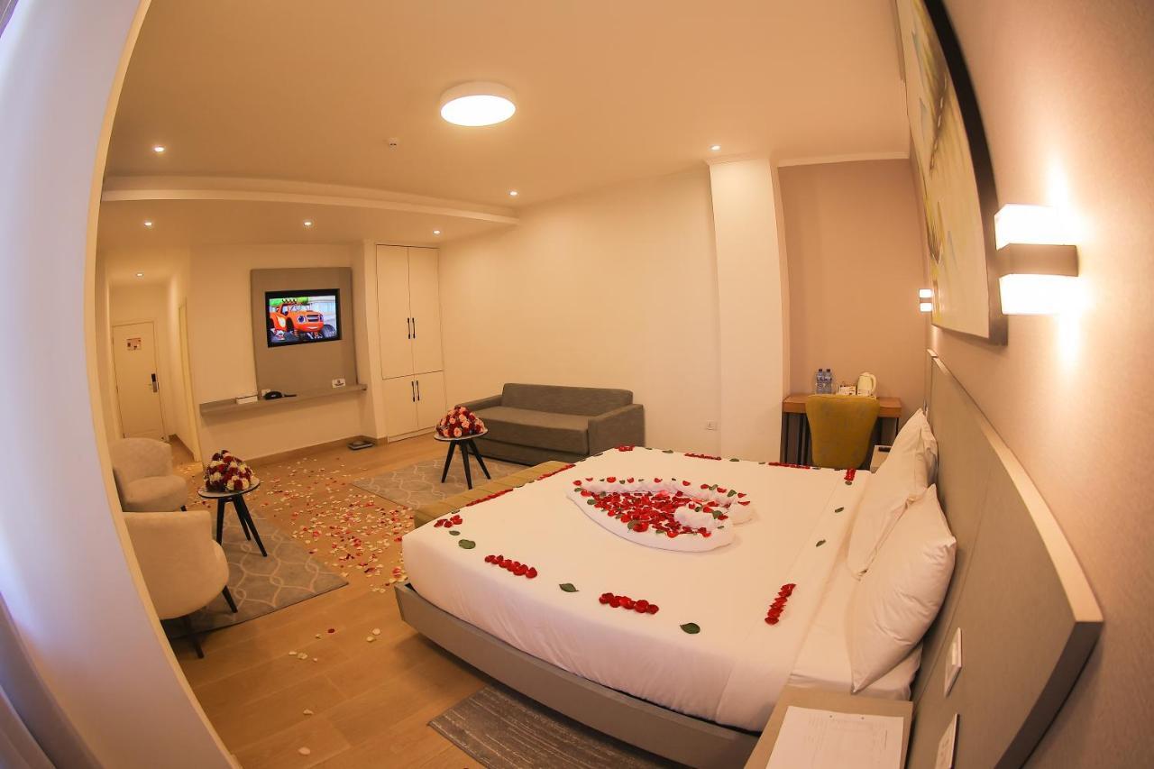 Andromeda Hotel Addis Ababa Ngoại thất bức ảnh